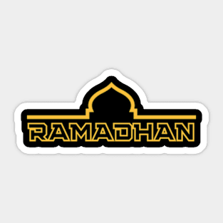 Ramadhan Sticker